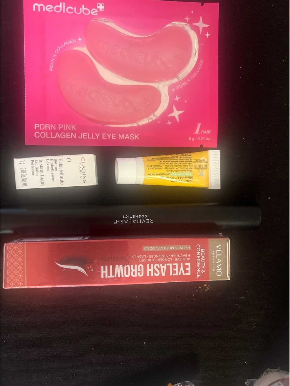 Glow & Lash 4-Piece Premium Beauty Bundle